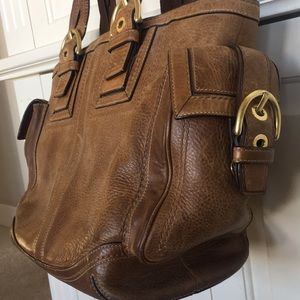 Coach Carryall